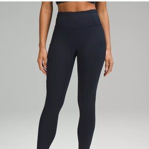 lululemon Fast&Free highrise, 28”